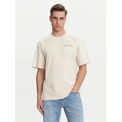 Zdjęcie Karl Kani T-Shirt PD00005333 Beżowy Relaxed Fit