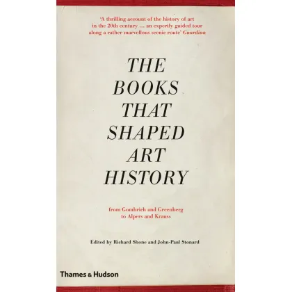 Zdjęcie Książka Książki, które ukształtowały historię sztuki Od Gombricha i Greenberga do Alpersa i Kraussa - Thames & Hudson