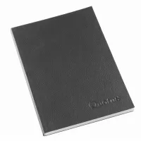 Zdjęcie Notes tygodniowy wykonany ze skóry