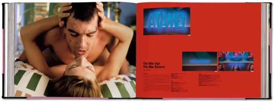 obrazek 5 Książka The Pedro Almodóvar Archives, Art Edition - Taschen