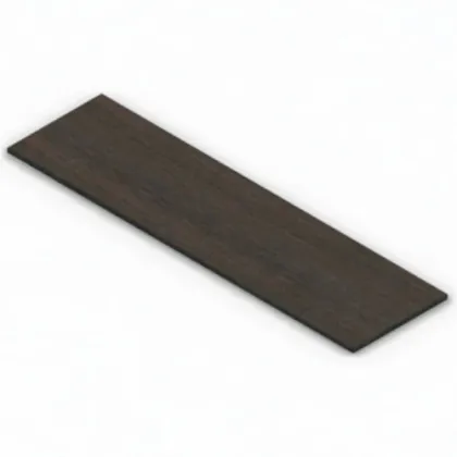 Picture Wooden shelf – element of a counter or shop window