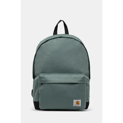 Zdjęcie Carhartt WIP plecak Jake Backpack kolor zielony mały gładki I031581.2M2XX