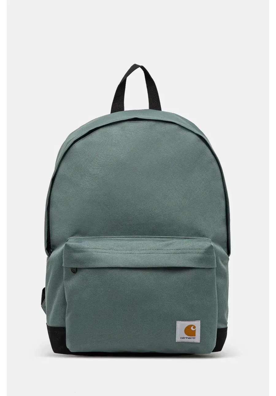obrazek 1 Carhartt WIP plecak Jake Backpack kolor zielony mały gładki I031581.2M2XX
