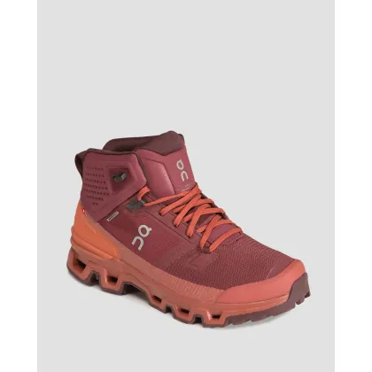 Zdjęcie Buty Trekkingowe Damskie On Running Cloudrock 2 Waterproof