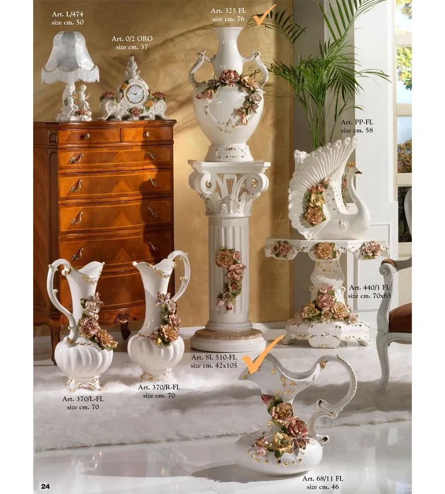 picture 1 Column with beautiful roses