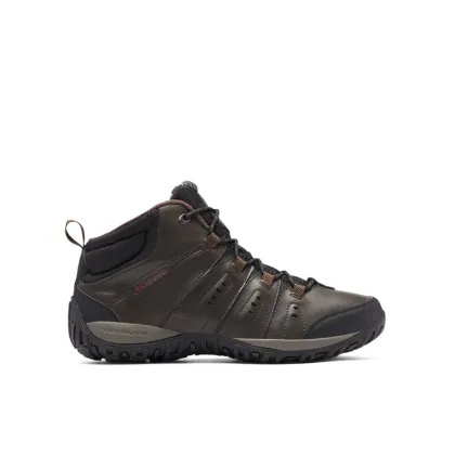 Zdjęcie Columbia Trekkingi Woodburn II Chukka Wp Omni-Heat 2105171 Brązowy
