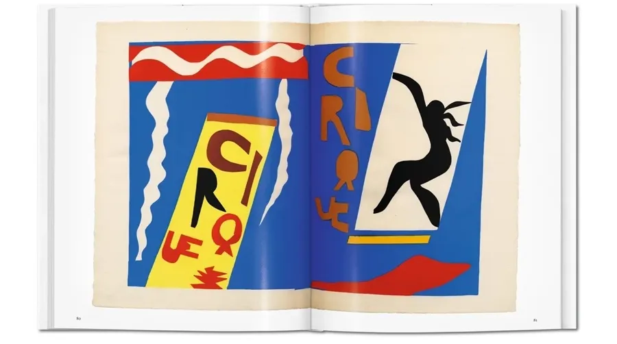 obrazek 7 Książka Matisse - Taschen