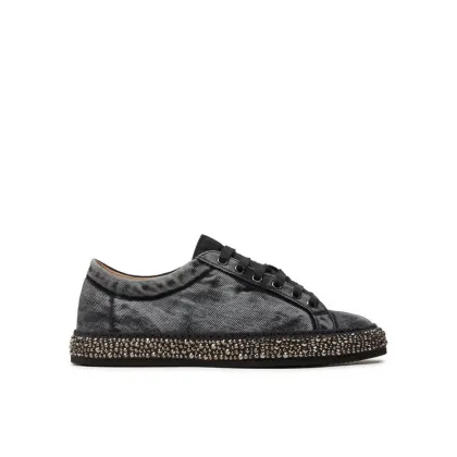 Zdjęcie Le Silla Sneakersy Andrea 1617Z020M1PPGIR849 Czarny