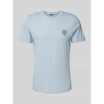 Zdjęcie T-shirt z nadrukiem z motywem i logo
