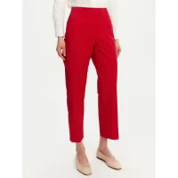 Zdjęcie Tommy Hilfiger Chinosy WW0WW40504 Czerwony Straight Fit