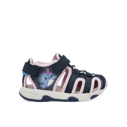 Zdjęcie Geox Sandały B Sandal Multy B550DA 0AS50 CF48T S Granatowy