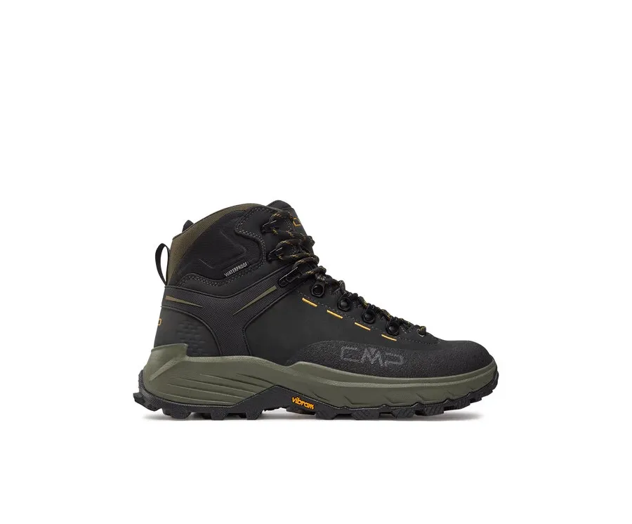 obrazek 1 CMP Trekkingi Tytanus Mid Trekking Wp 3Q17657 Szary