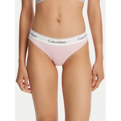 Zdjęcie Calvin Klein Underwear Figi klasyczne 0000F3787E Różowy