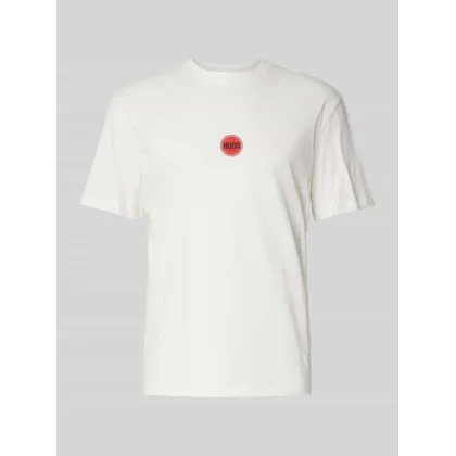 Zdjęcie T-shirt z nadrukiem z logo model ‘Derdcho’