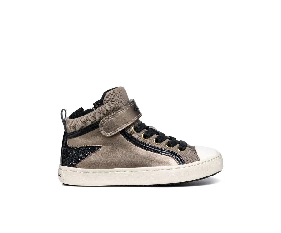 obrazek 1 Geox Sneakersy J Kalispera Girl J944GM 0AJGN C0533 D Beżowy