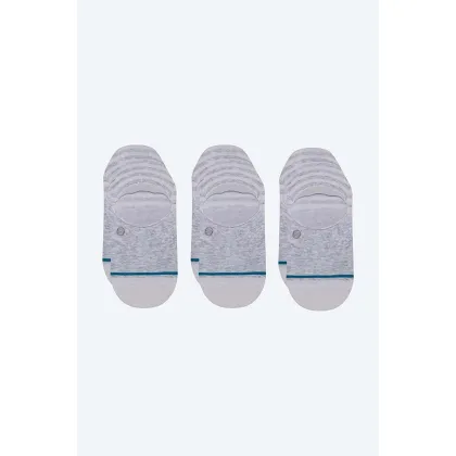 Zdjęcie Stance skarpetki Sensible Two 3-pack kolor szary W145A20SEN-WHT