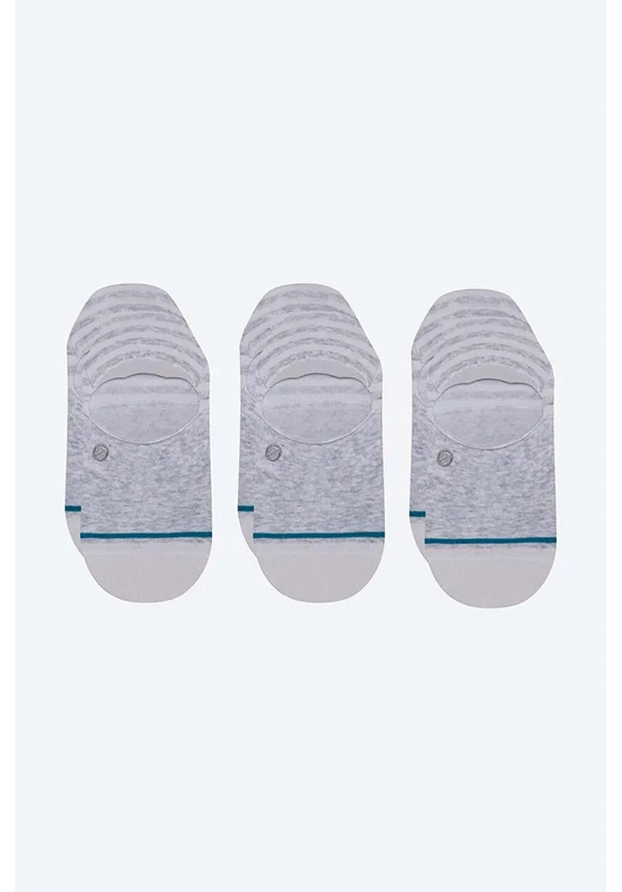 obrazek 1 Stance skarpetki Sensible Two 3-pack kolor szary W145A20SEN-WHT