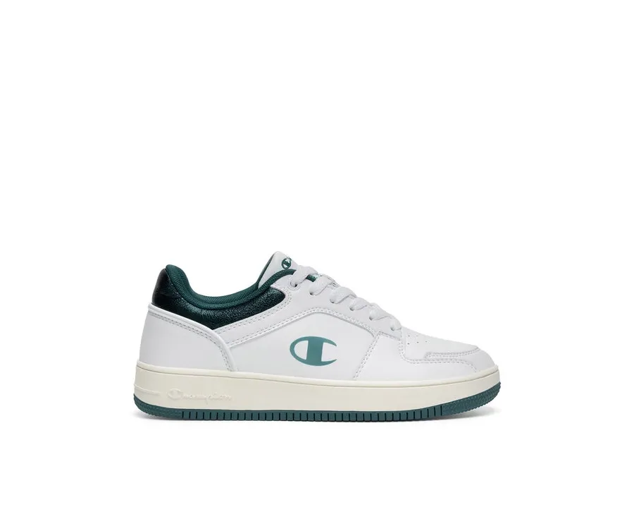 obrazek 1 Champion Sneakersy RD18 FOIL LOW S11711-WW010 Biały