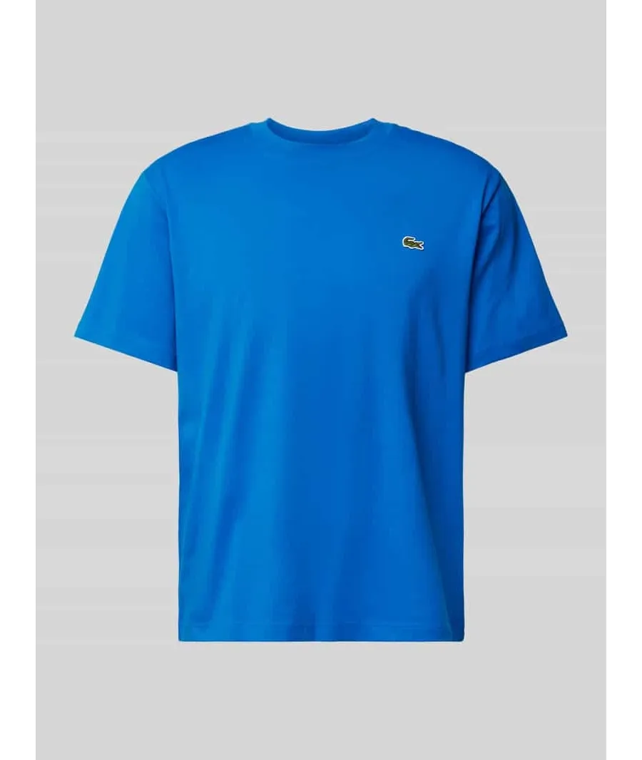 obrazek 1 T-shirt z naszywką z logo