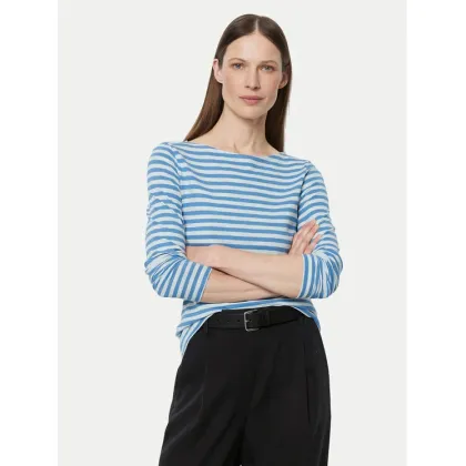 Zdjęcie Marc O'Polo Bluzka 406 2196 52597 Niebieski Regular Fit