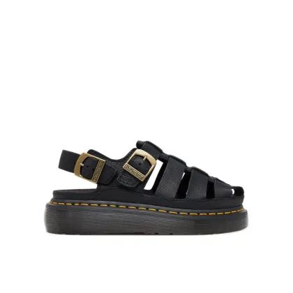 Zdjęcie Dr. Martens Sandały Wrenlie DM31524001 Czarny