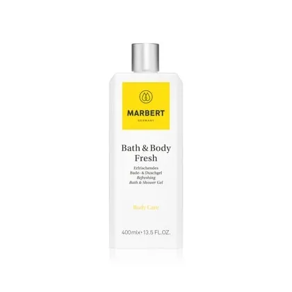 Zdjęcie Marbert Bath & Body Fresh Refreshing Żel pod prysznic 400 ml