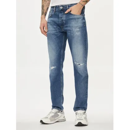 Zdjęcie Pepe Jeans Jeansy PM207392 Niebieski Tapered Fit