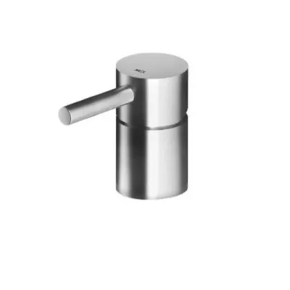 Zdjęcie Wyprodukowana ze stali nierdzewnej - bateria wannowa - do montażu na brzegu wanny