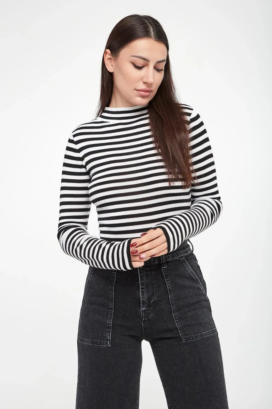 obrazek 1 Sweter damski wełniany Kira JOOP! Joop!
