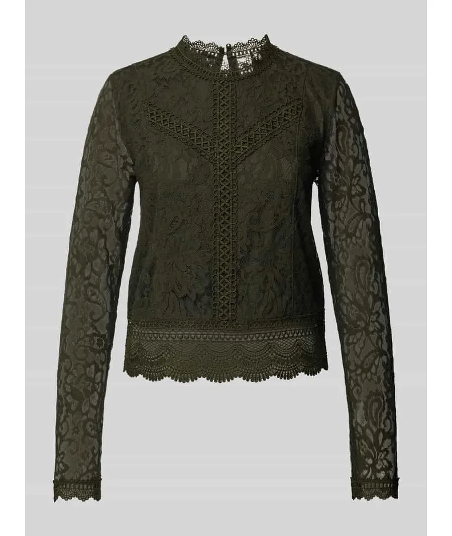 obrazek 1 Bluzka z okrągłym dekoltem model ‘NEW KARO’