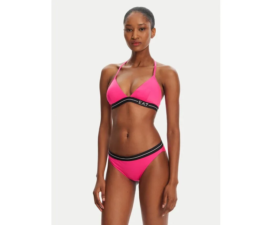 obrazek 1 EA7 Emporio Armani Bikini 7W000292 AF12213 Z4001 Różowy
