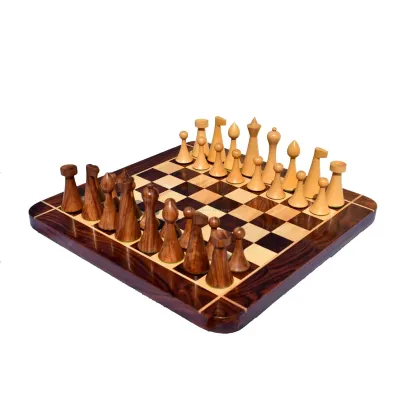Zdjęcie Stylowa kolekcja szachowa Hermann - The Chess Empire