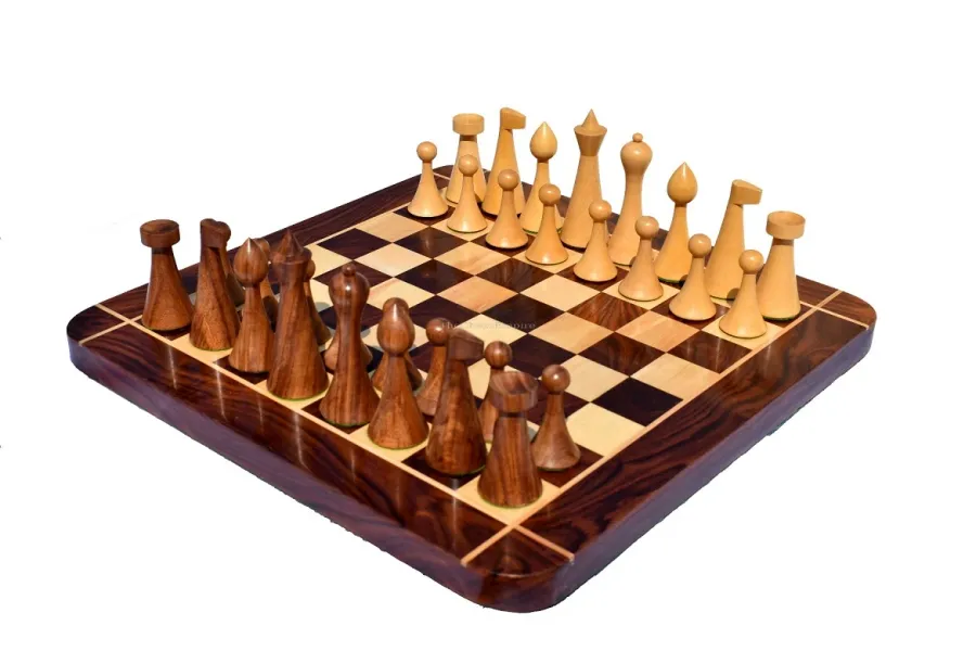 obrazek 1 Stylowa kolekcja szachowa Hermann - The Chess Empire