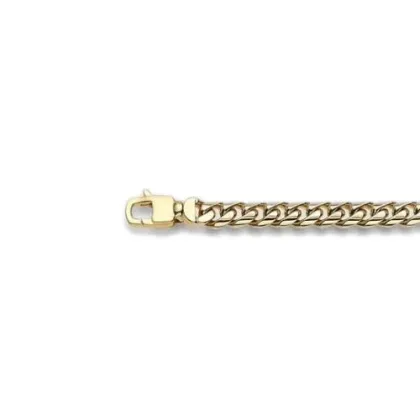 Zdjęcie Męska bransoleta 18 kt 29,3g - Maxioro