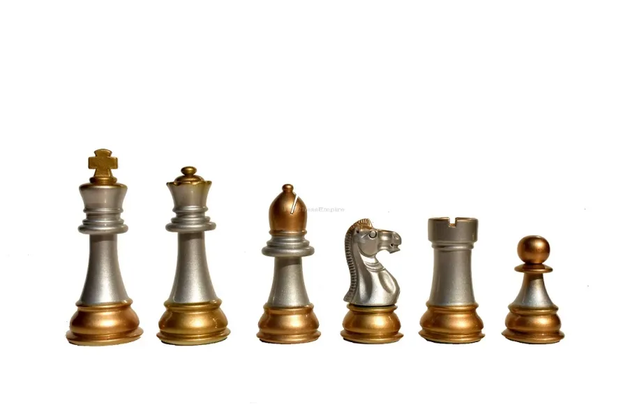 obrazek 4 Szachy z serii Castle Windsor idealne na upominek - The Chess Empire