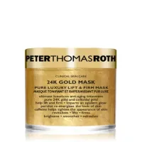 Zdjęcie Peter Thomas Roth 24K Gold Pure Luxury Lift & Firm Maseczka do twarzy 50 ml