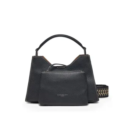 Zdjęcie Gianni Chiarini Torebka Aurora BS 10565 RNGDBL-NAETN Czarny
