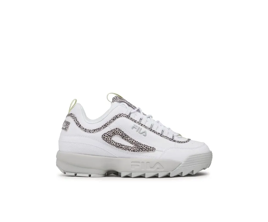 obrazek 1 Fila Sneakersy Disruptor A Wmn FFW0092.13096 Biały