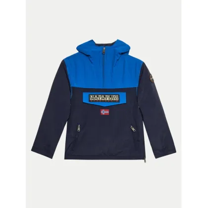 Zdjęcie Napapijri Kurtka anorak NP0A4GNA D Granatowy Regular Fit
