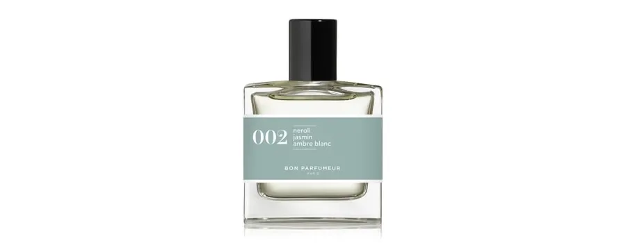 obrazek 1 Bon Parfumeur 002 Neroli - Jasmine - White Amber Woda perfumowana 30 ml