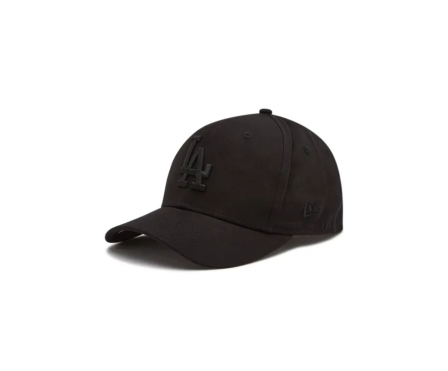 obrazek 1 New Era Czapka z daszkiem Total Black 950 12285244 Czarny