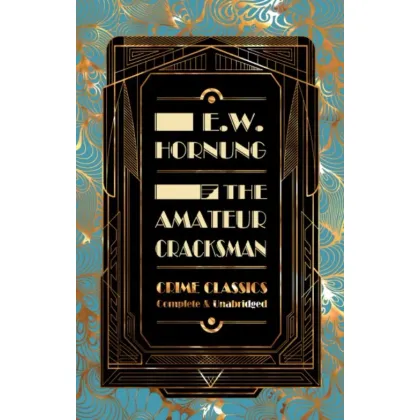 Zdjęcie Książka Amatorski Włamywacz - Flame Tree Publishing