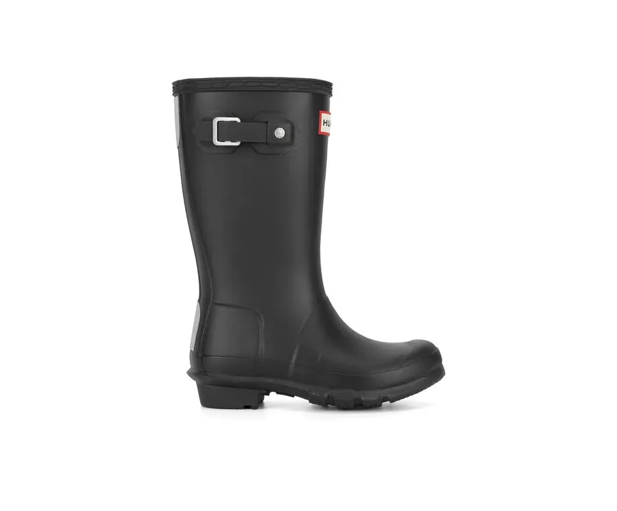 obrazek 1 Hunter Kalosze KFT5000RMA-BLK Czarny