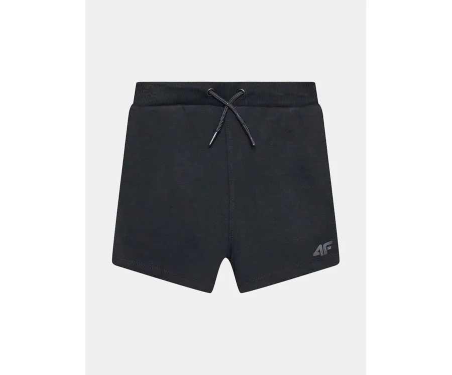 obrazek 1 4F Szorty sportowe 4FJSS23TSHOM048 Czarny Regular Fit