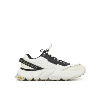 Zdjęcie Weekend Max Mara Sneakersy Albatro 2515761034650 Biały