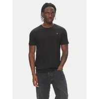 Zdjęcie Emporio Armani T-Shirt EM000574 AF12331 UC001 Czarny Regular Fit