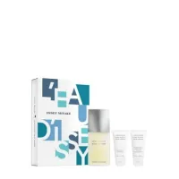 Zdjęcie Issey Miyake L'Eau D'Issey Pour Homme L'Eau D'Issey Pour Homme Edt 125Ml + Shower Gel 50Ml + After Shave Balm 50Ml Zestaw zapachowy 1 szt.