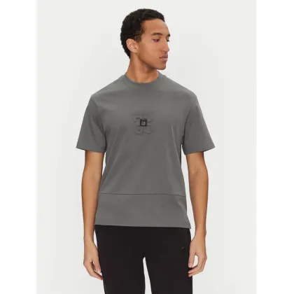 Zdjęcie HUGO T-Shirt Debostac 50535499 Szary Relaxed Fit