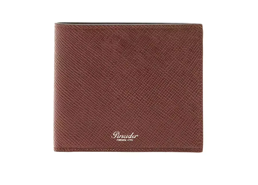 obrazek 2 Prestiżowy portfel Mini Franzi Collection Wallet z 8 miejscami na karty kredytowe