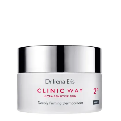 Zdjęcie Dr Irena Eris Clinic Way 2° Dermokrem na noc 50 ml